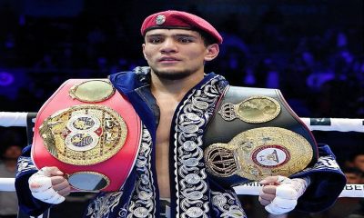 Murodjon Akhmadaliev