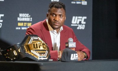 Francis Ngannou