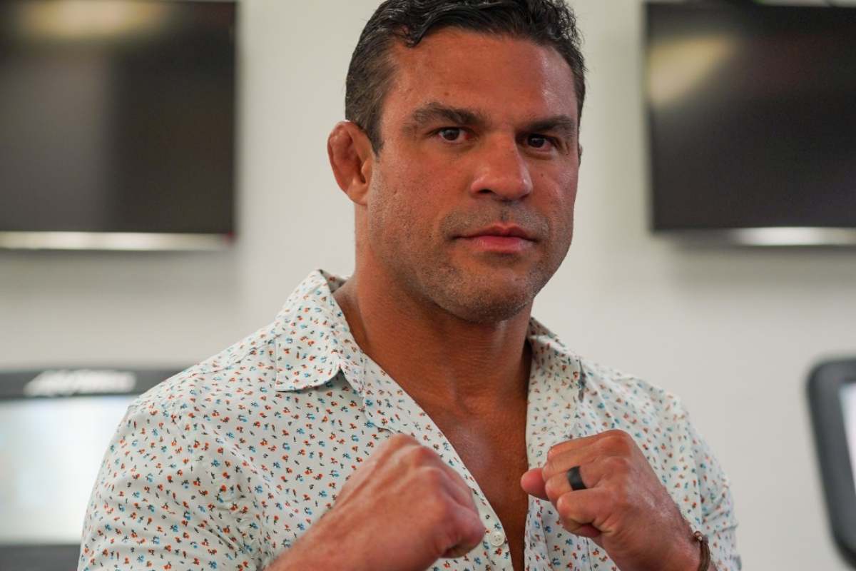 Vitor Belfort