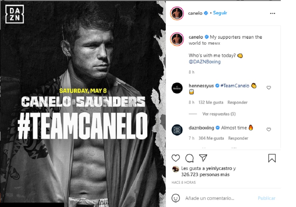 Canelo Álvarez