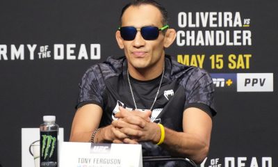 Tony Ferguson