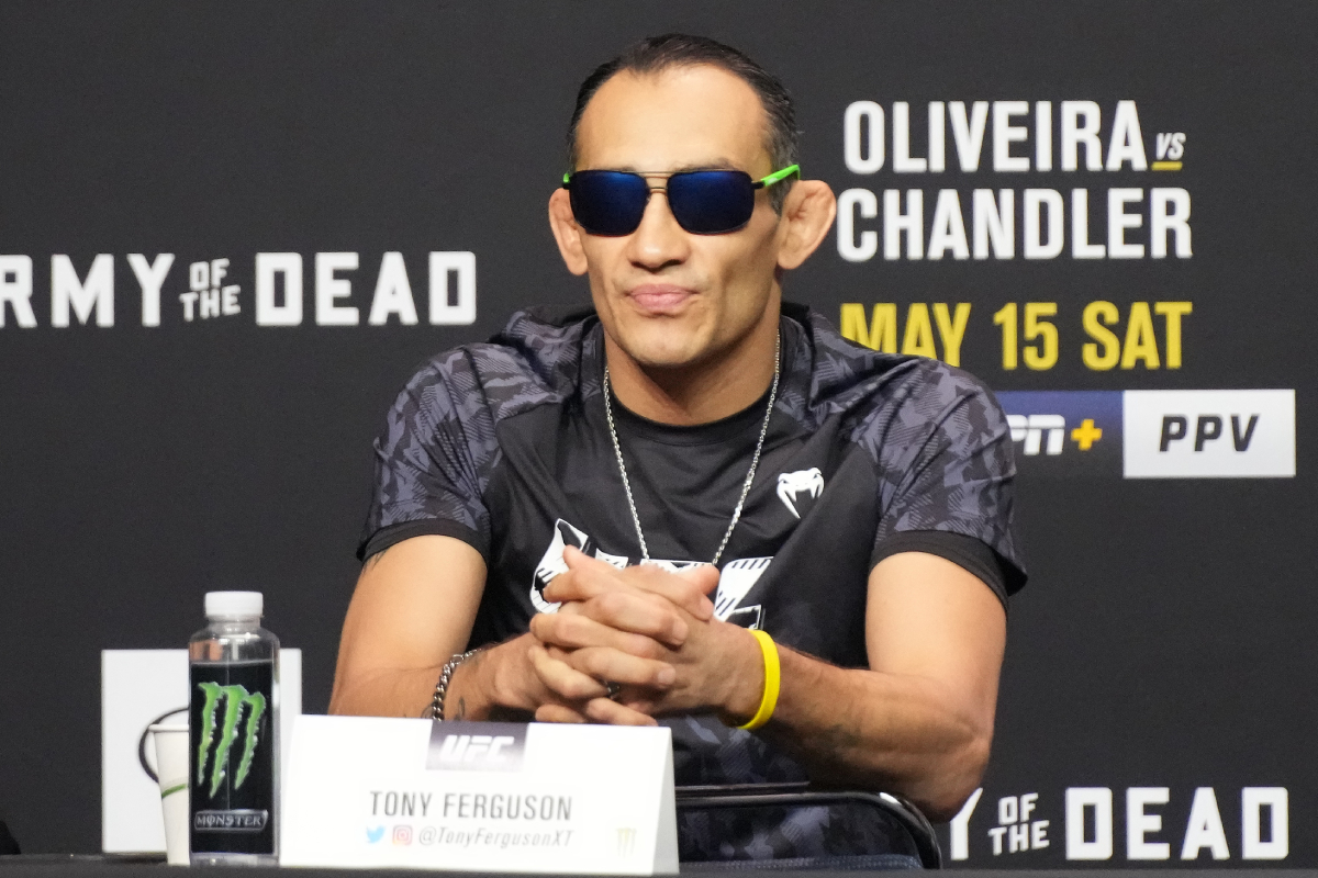 Tony Ferguson