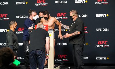 UFC Vegas 26