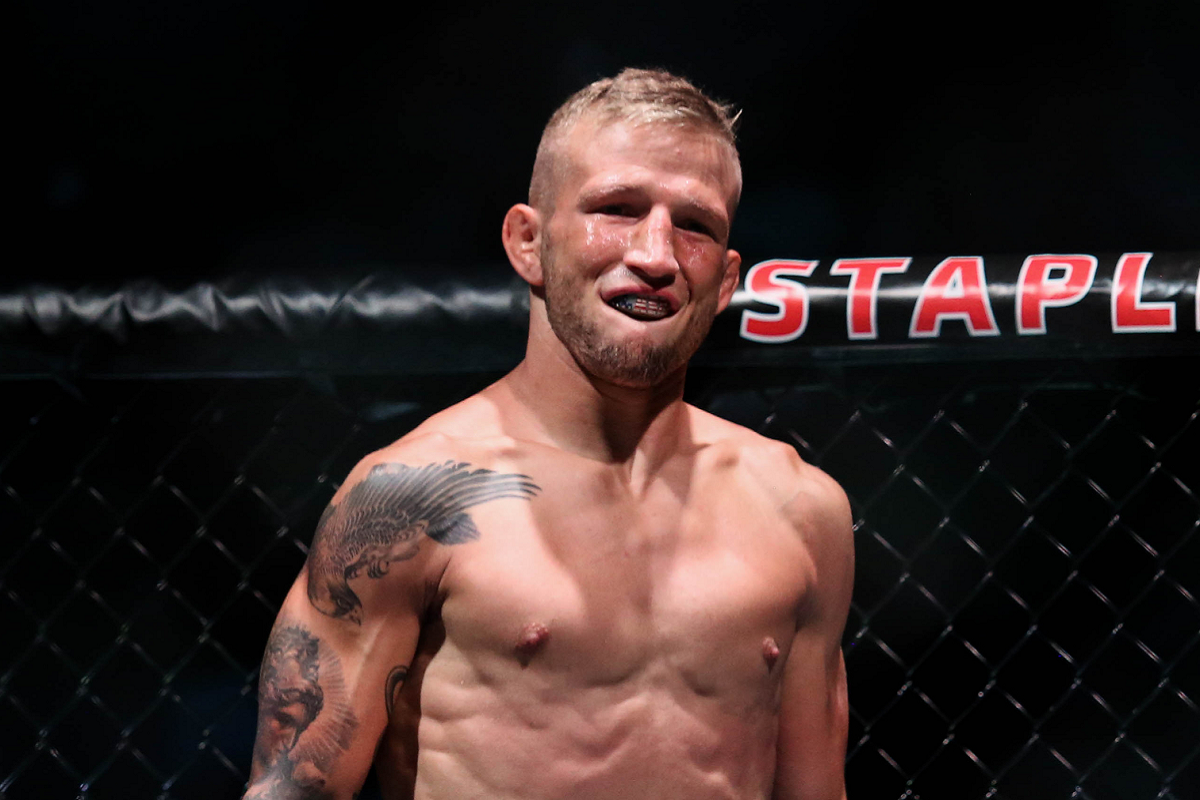 Dillashaw