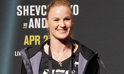 Valentina Shevchenko
