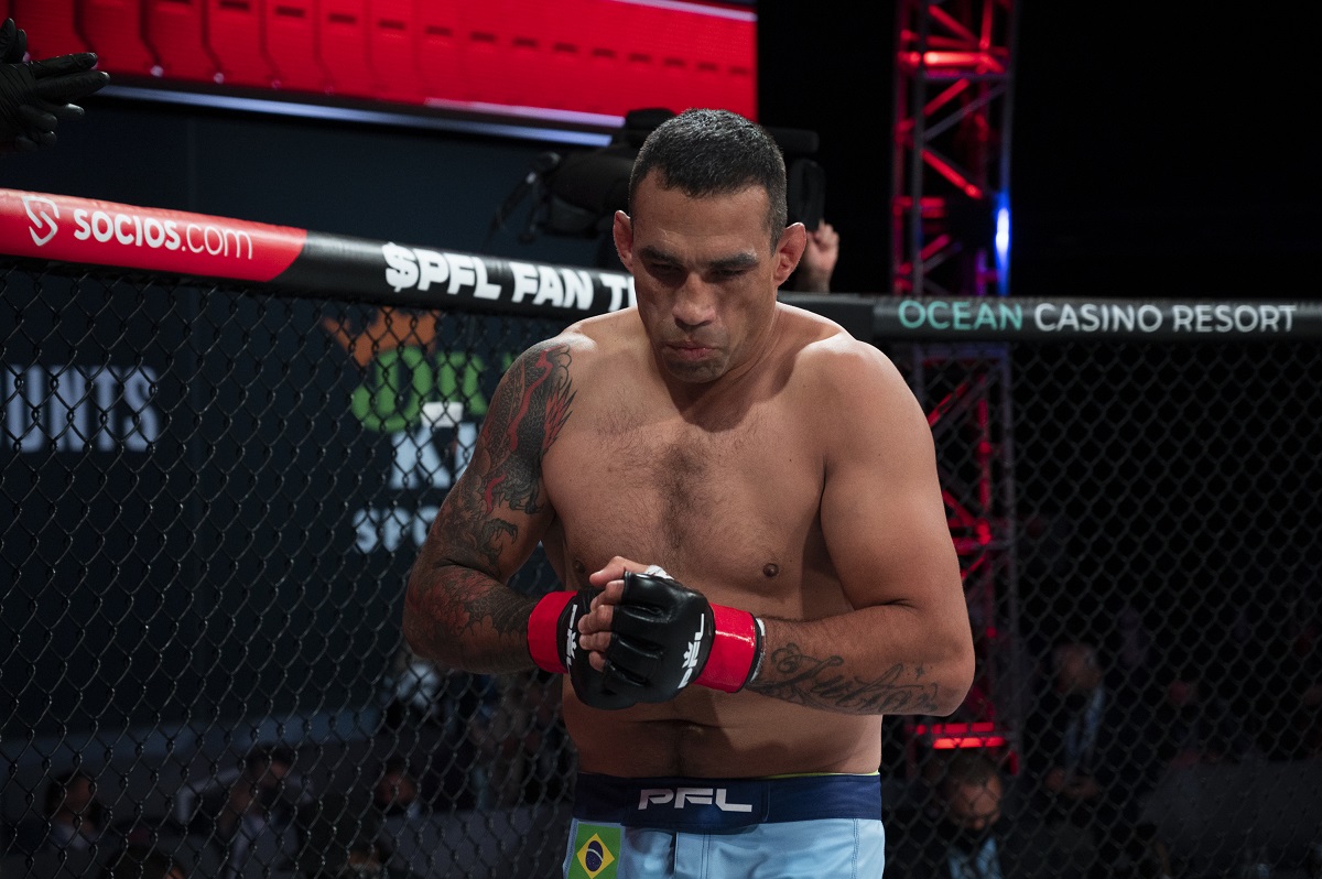 Fabricio Werdum