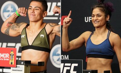 Jessica Andrade