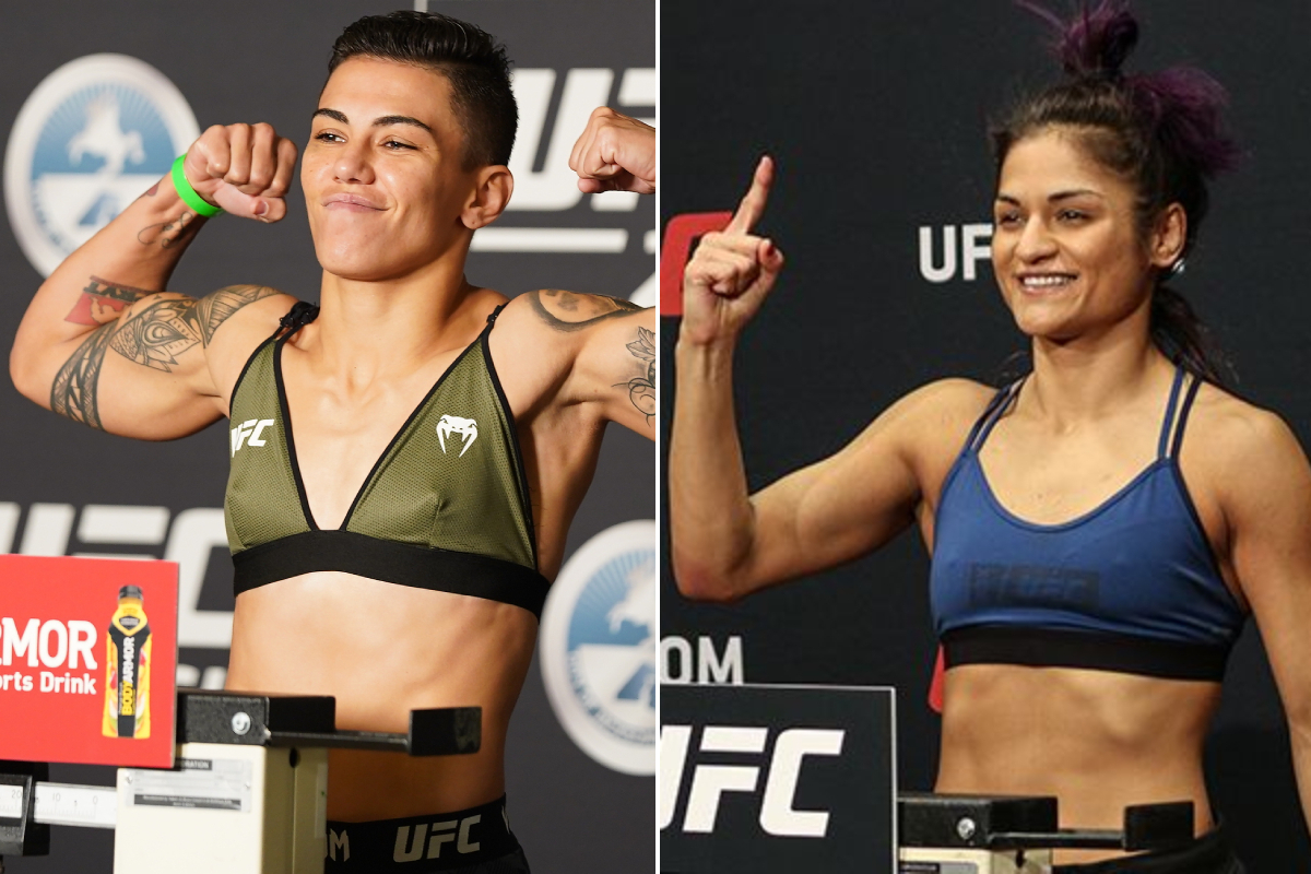 Jessica Andrade