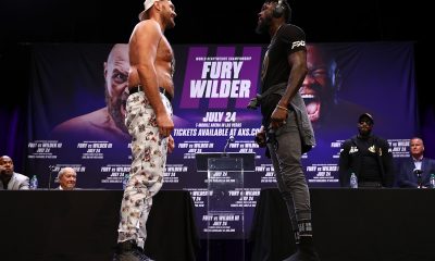 Wilder Fury