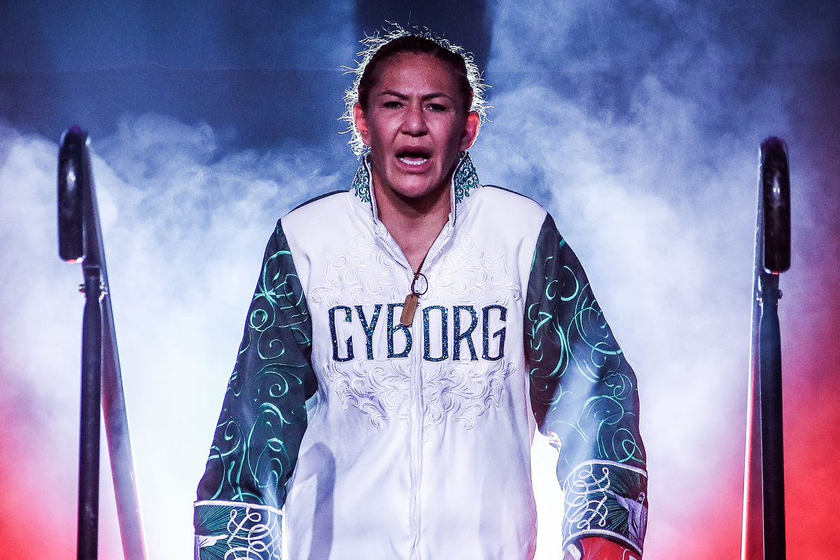 Cris ‘Cyborg’
