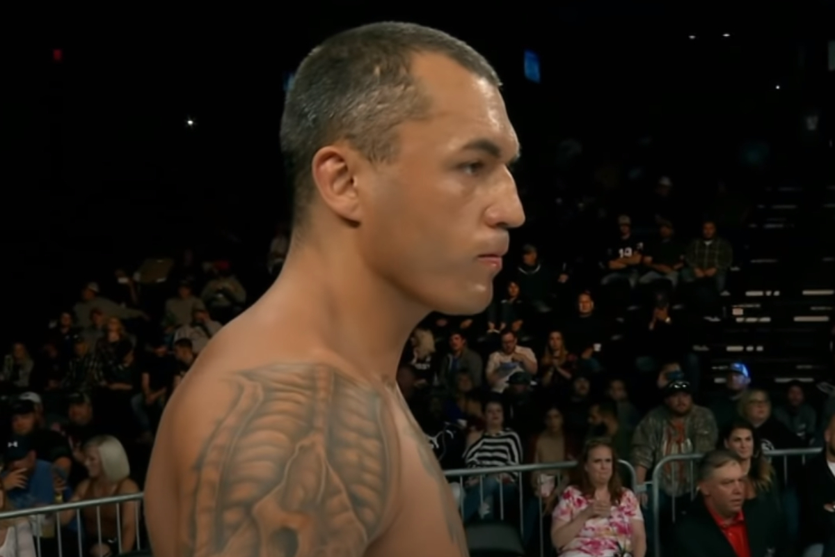 The Ultimate Fighter