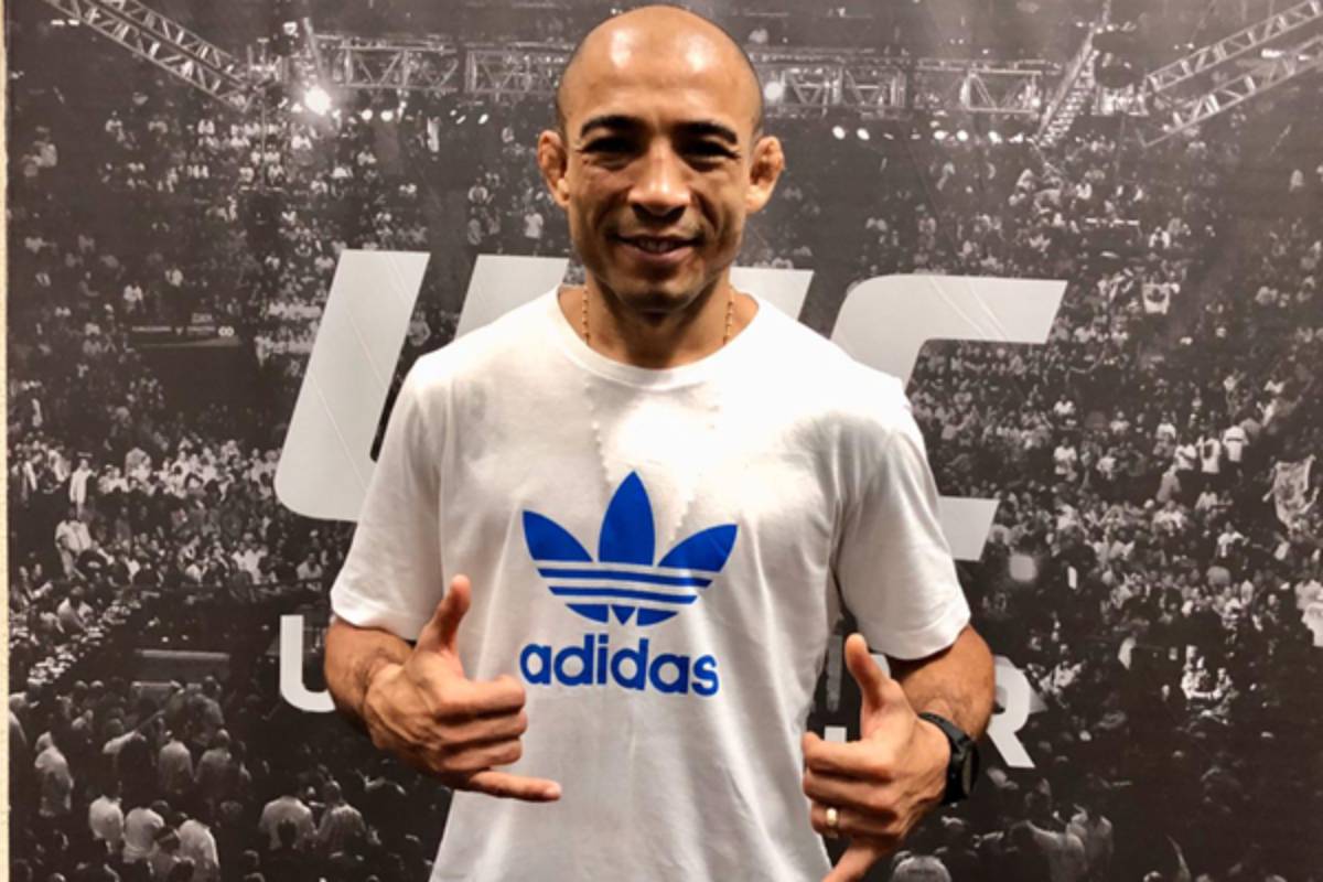José Aldo