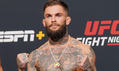 Cody Garbrandt