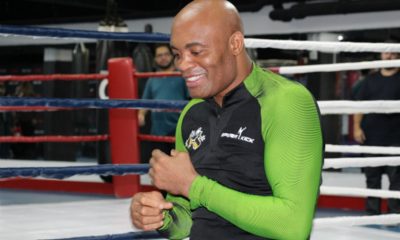 Anderson Silva