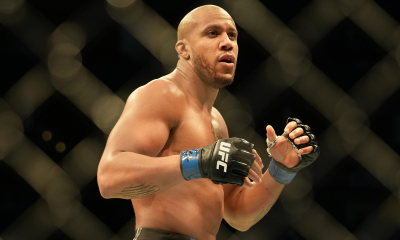 Ciryl Gane UFC