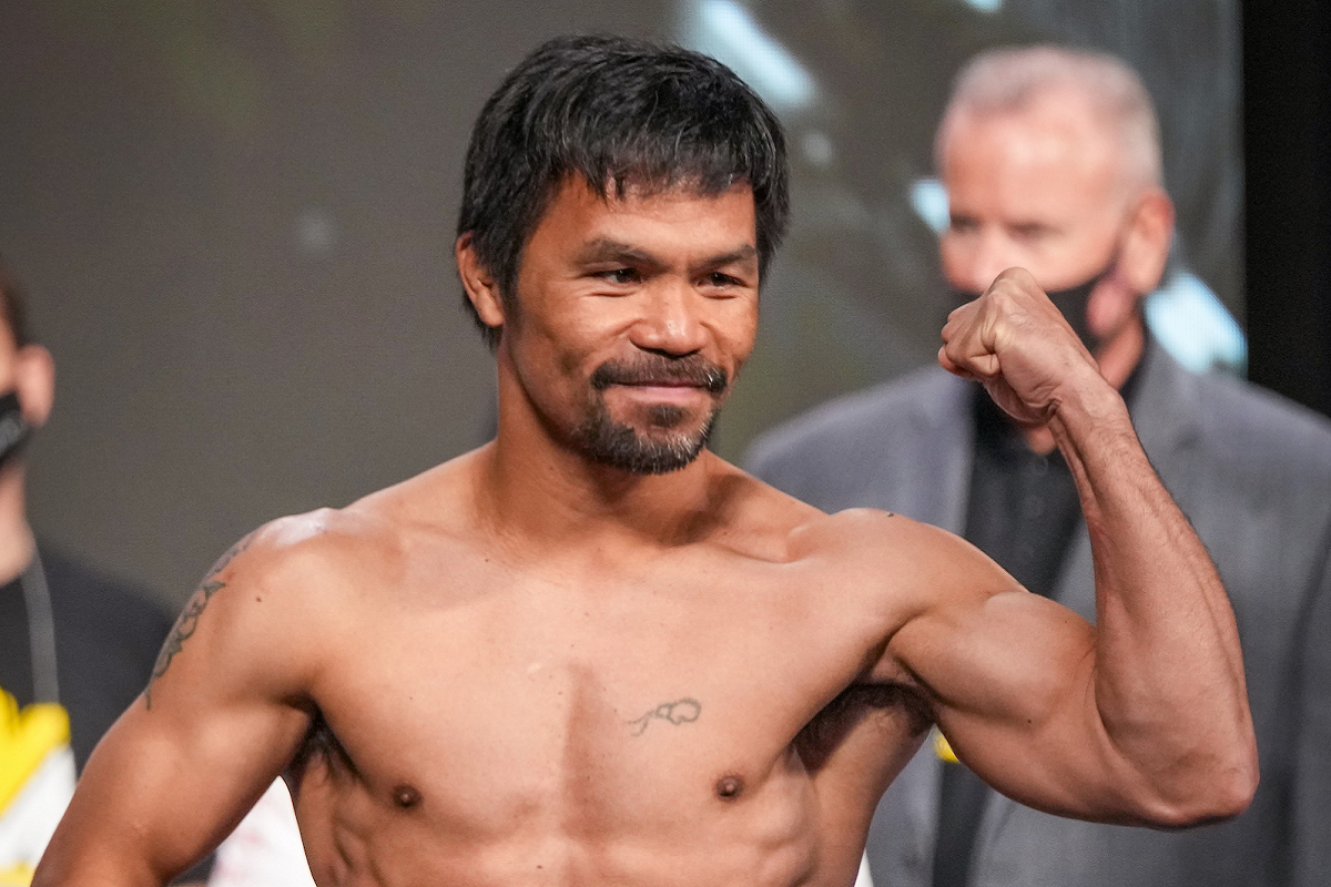 Pacquiao