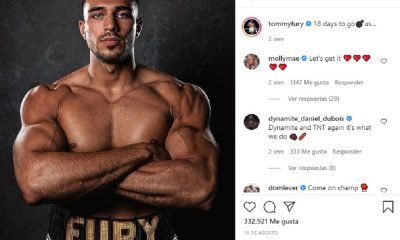 Tommy Fury
