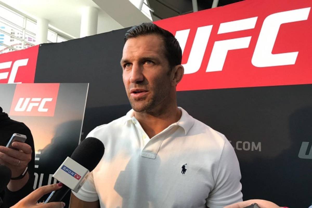 Luke Rockhold