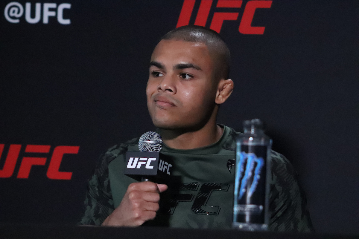 UFC Las Vegas 37: Lesión Cameron VanCamp pospone debut de Nikolas Motta