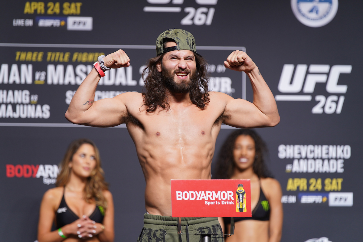 Masvidal Paul