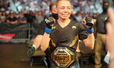 Namajunas