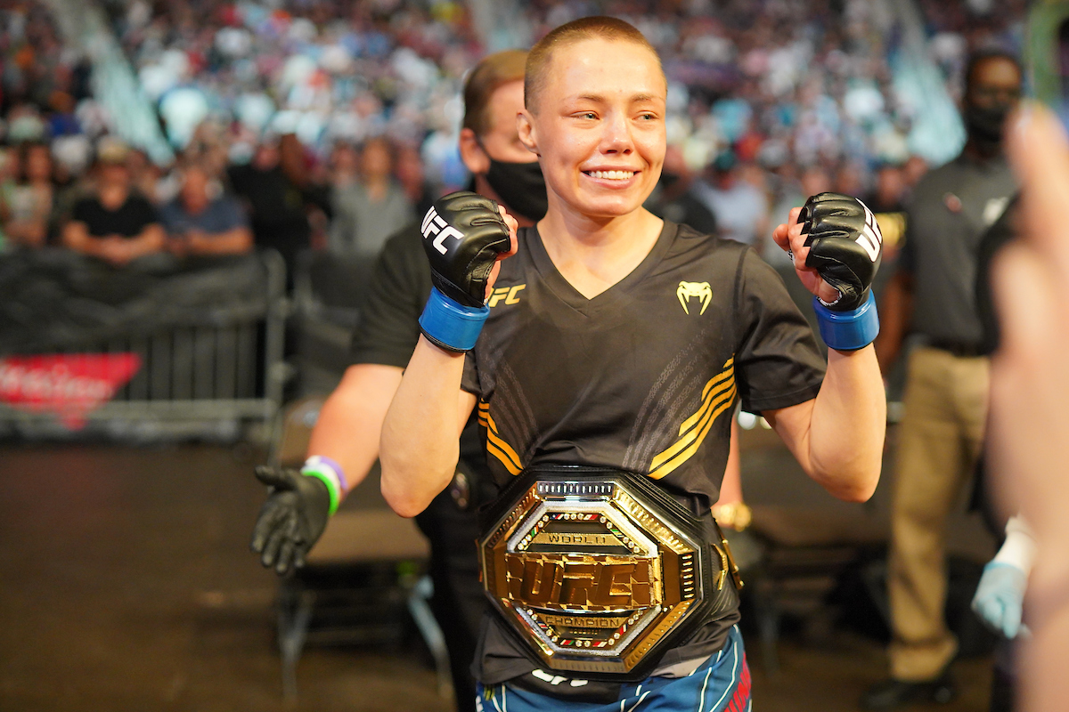 Namajunas