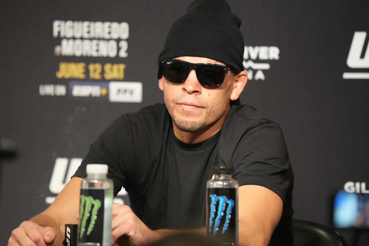 Nate Diaz