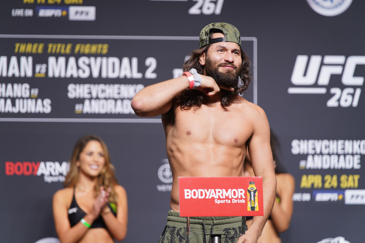 Masvidal