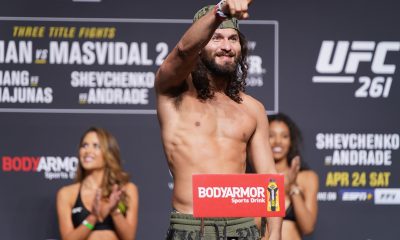 Masvidal