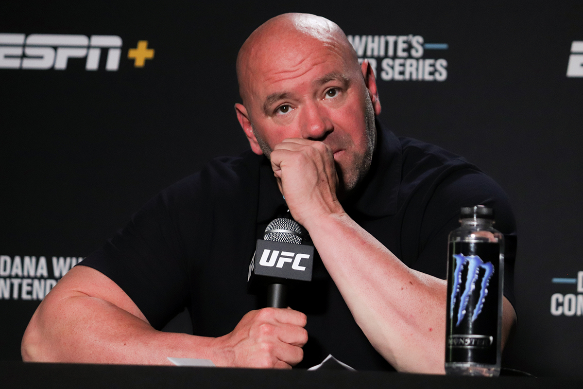 Dana White