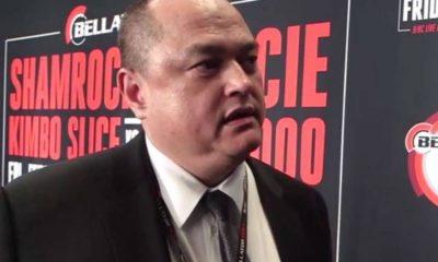 Scott Coker