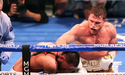 'Canelo' Álvarez
