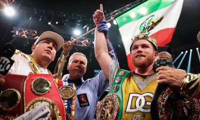 'Canelo' Álvarez