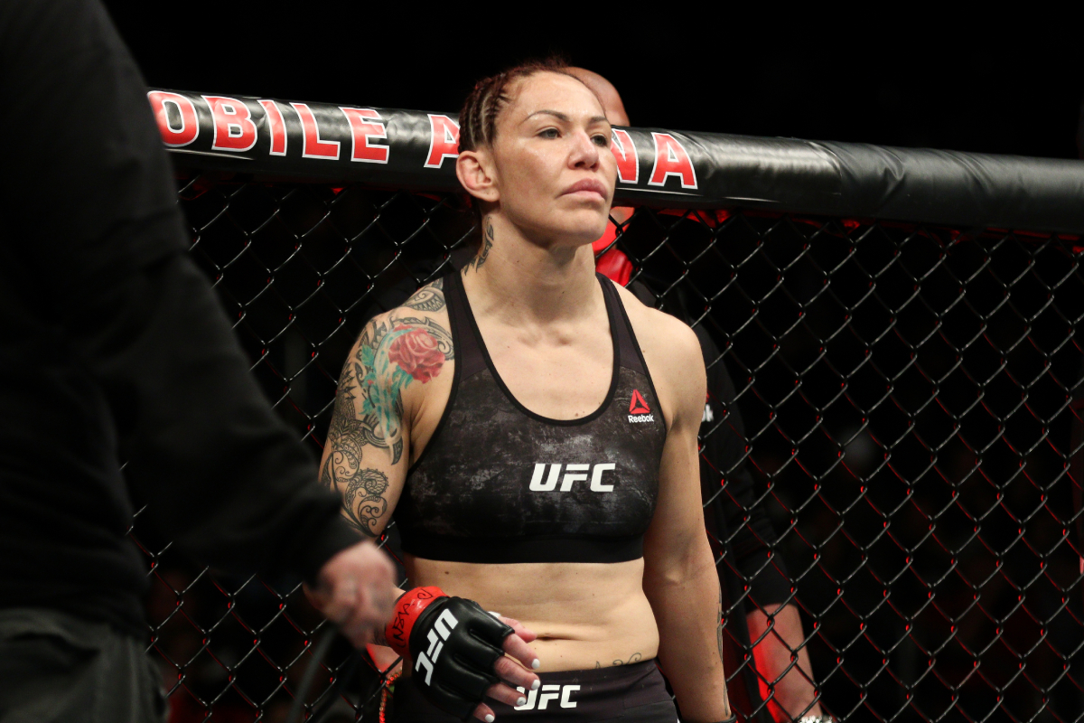 Cris ‘Cyborg’