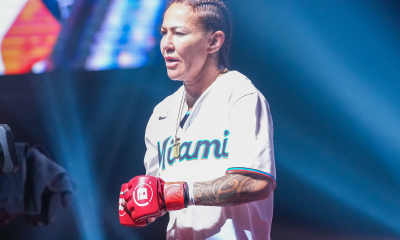Cris ‘Cyborg’