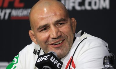 Glover Teixeira UFC