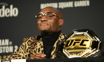 Kamaru Usman