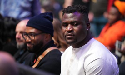 Francis Ngannou