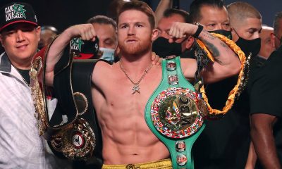 Canelo Álvarez