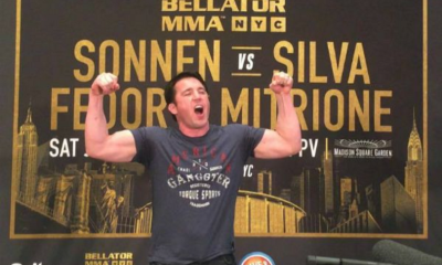 Chael Sonnen