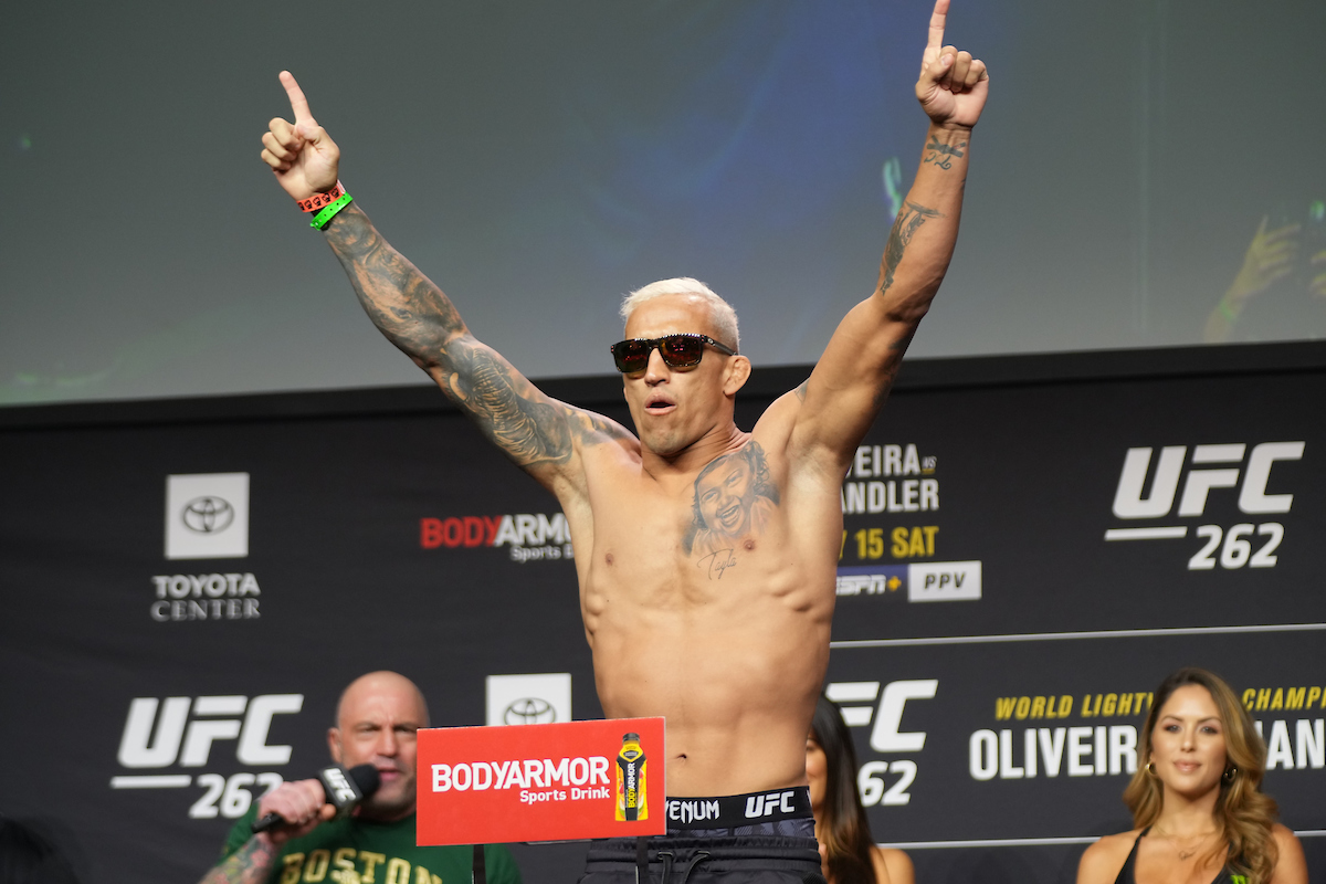 Charles ‘Do Bronx’