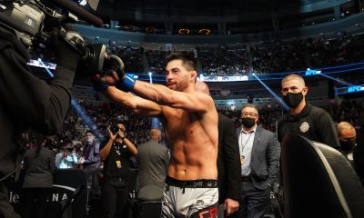 Dominick Cruz Cody Garbrandt