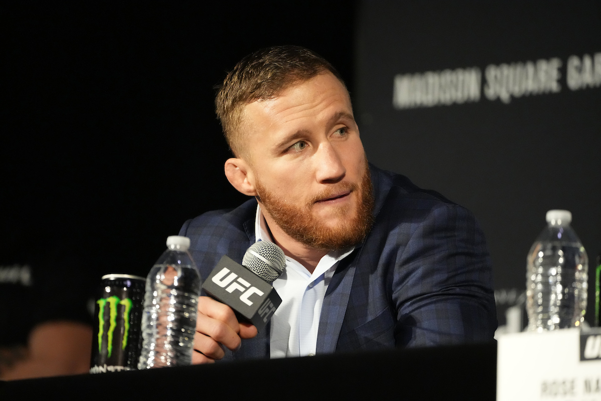 Gaethje 'Do Bronx'