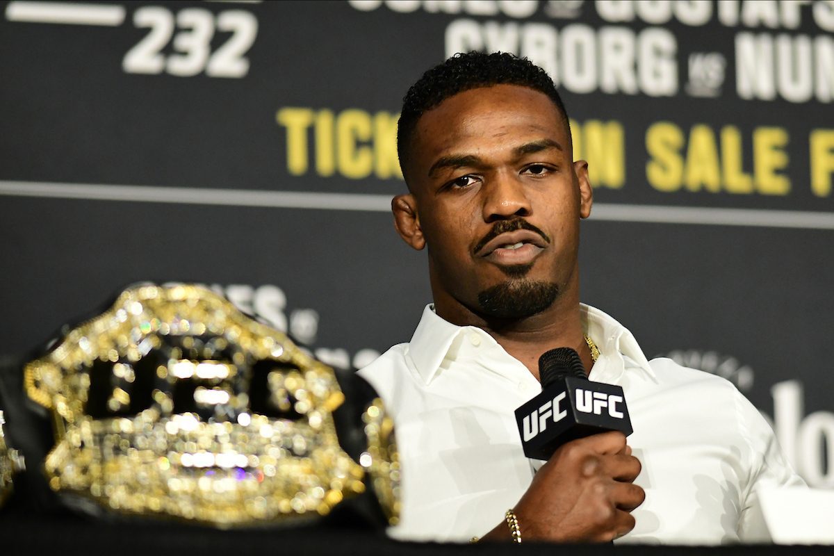 Jon Jones