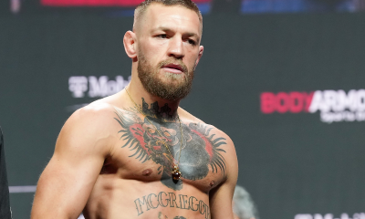 McGregor 'Do Bronx'