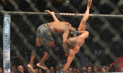 Gane Ngannou