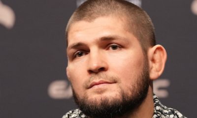 Khabib Dana White