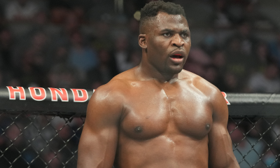 Ngannou UFC
