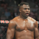 Ngannou UFC