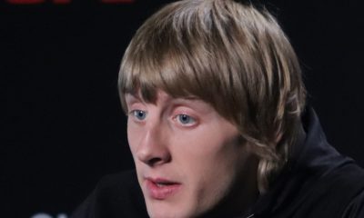 Paddy Pimblett